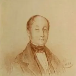 Portrait of Teodor Andrault de Langeron