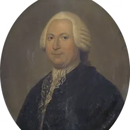 Portrait of Pierre Étienne Bourgeois de Boynes
