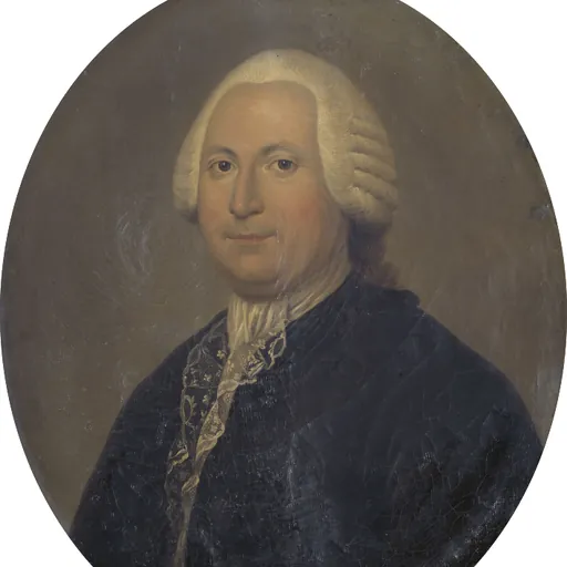 Portrait of Pierre Étienne Bourgeois de Boynes