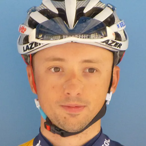 Portrait of Dennis Vanendert