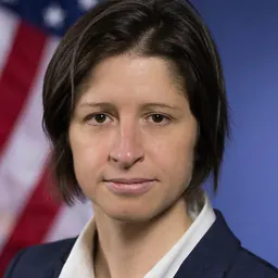 Portrait of Christina E. Nolan