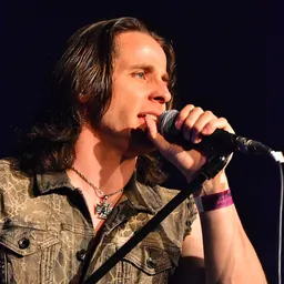 Portrait of Todd Michael Hall