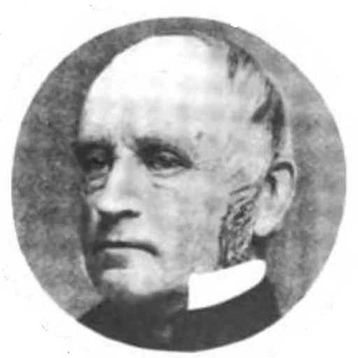 Portrait of Asa Wentworth, Jr.