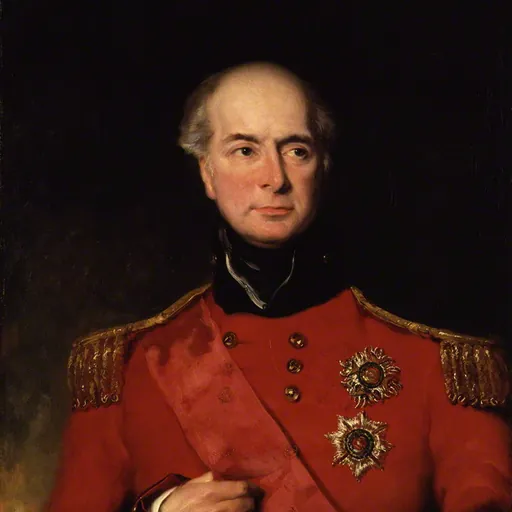 Portrait of Herbert Taylor