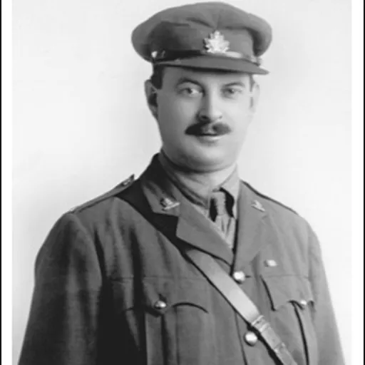 Portrait of Edward Donald Bellew
