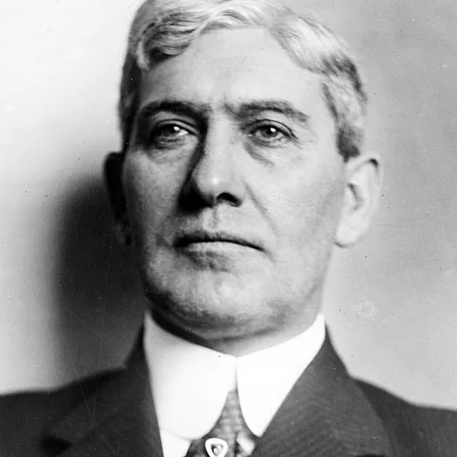 Portrait of Albert Henry Vestal