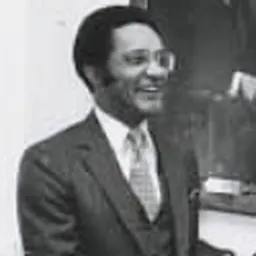 Portrait of Tony Brown