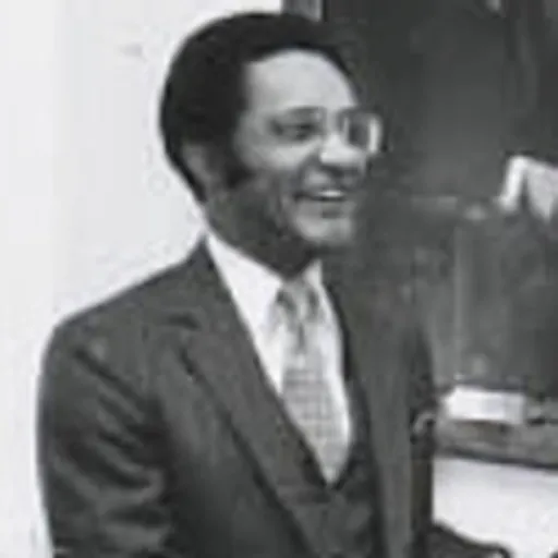 Portrait of Tony Brown