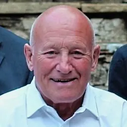 Portrait of Phil Keith-Roach