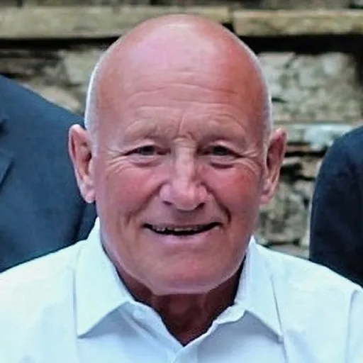 Portrait of Phil Keith-Roach