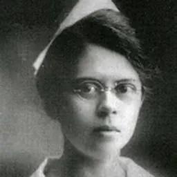Portrait of Rosa A. González