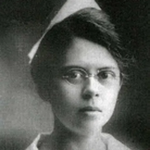 Portrait of Rosa A. González
