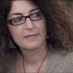 Portrait of Melania Mazzucco