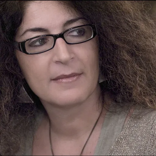 Portrait of Melania Mazzucco