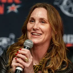 Portrait of Judith Hoag