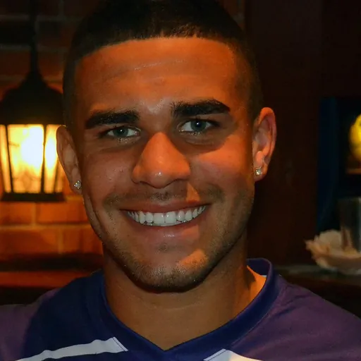 Portrait of Dom Dwyer