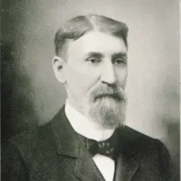 Portrait of Francis Marion Powell