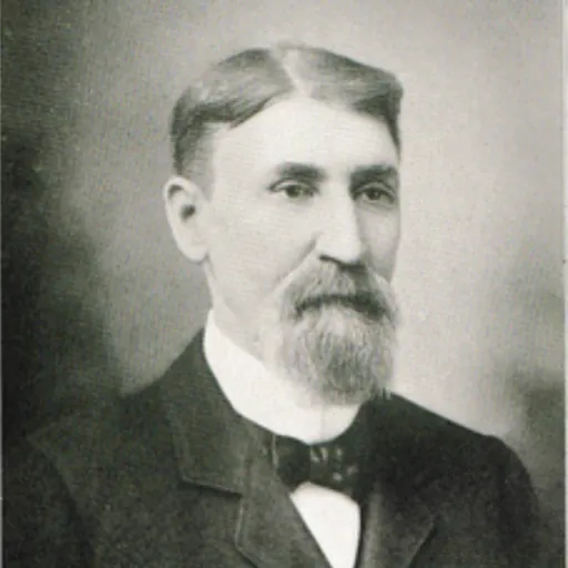 Portrait of Francis Marion Powell