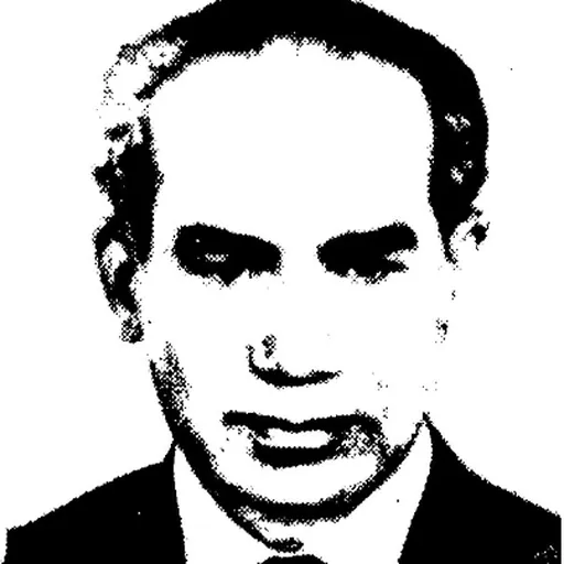 Portrait of Levon Khachikyan