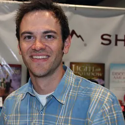 Portrait of Tyler Whitesides