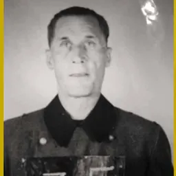 Portrait of Otto Harder