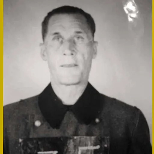 Portrait of Otto Harder