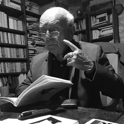Portrait of Max Pons