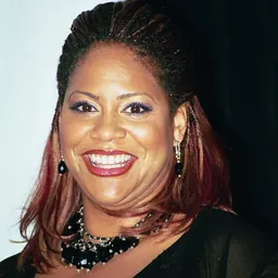 Portrait of Kim Coles