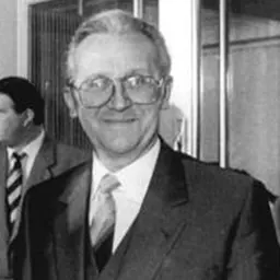 Portrait of Gerhard Beil