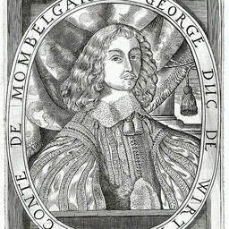 Portrait of George II, Duke of Württemberg-Montbéliard