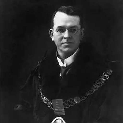 Portrait of Charles Richmond Glover