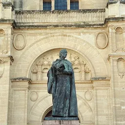 Portrait of Pedro Espinosa