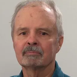 Portrait of William F. Ruddiman