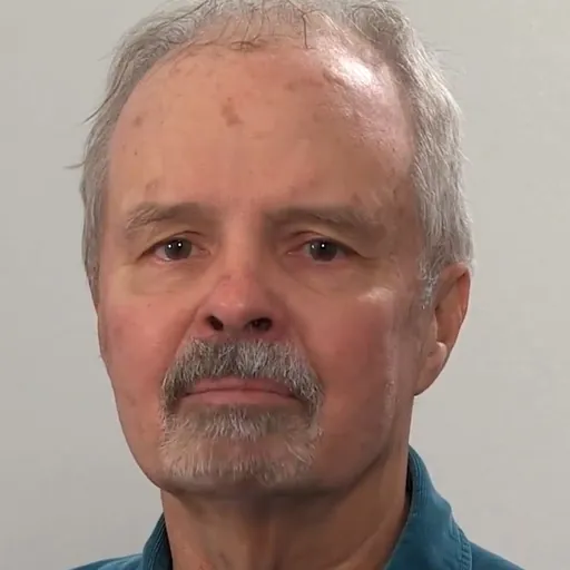 Portrait of William F. Ruddiman