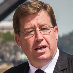 Portrait of Troy Grant