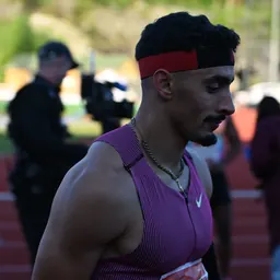 Portrait of Aymane el-Haddaoui