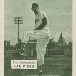 Portrait of Russ Christopher