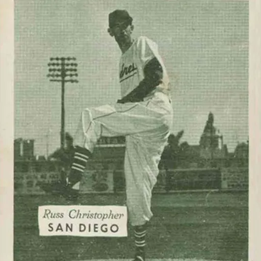 Portrait of Russ Christopher