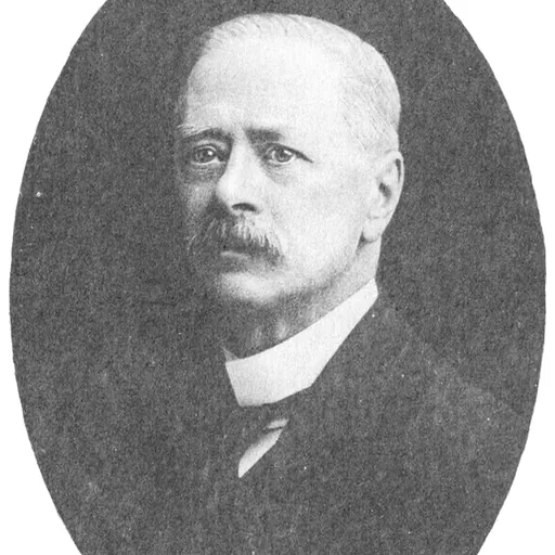 Portrait of Edgar Albert Smith