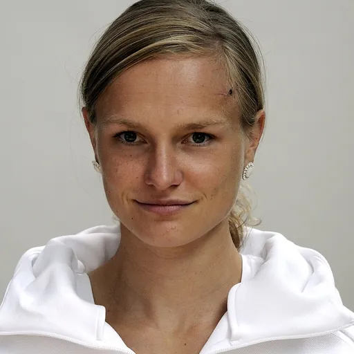 Portrait of Anna Hahner