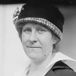 Portrait of Mary M. Crawford