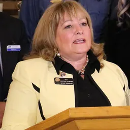 Portrait of Beth Martinez Humenik