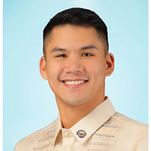 Portrait of Faustino "Inno" Dy V
