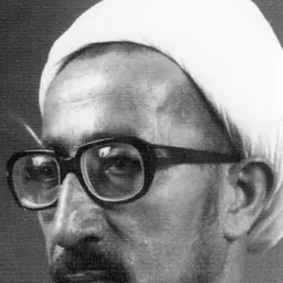 Portrait of Abd al-Rahim Aqiqi Bakhshayishi