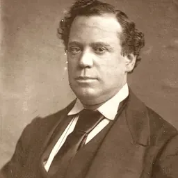 Portrait of John Lawrence Toole