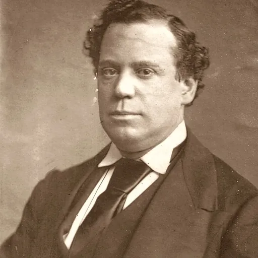 Portrait of John Lawrence Toole