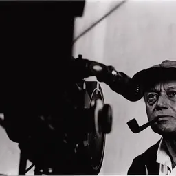 Portrait of Jack Cardiff