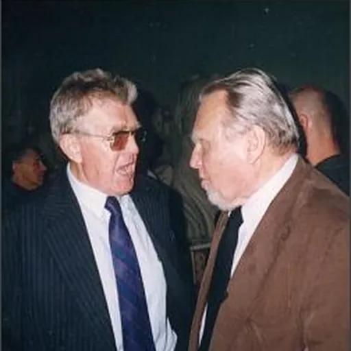 Portrait of Andrzej Miłosz