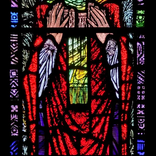 Portrait of Enda of Aran