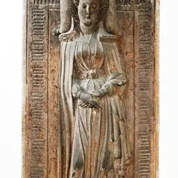 Portrait of Anna of Poland, Countess of Celje